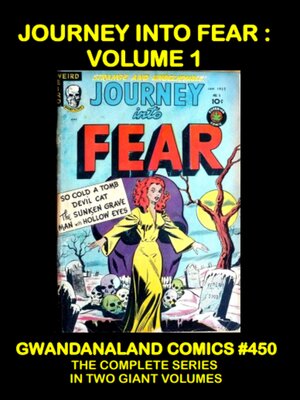 cover image of Journey Into Fear: Volume 1